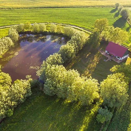 Country house Nad Wierzbowym Stawem Swierznica