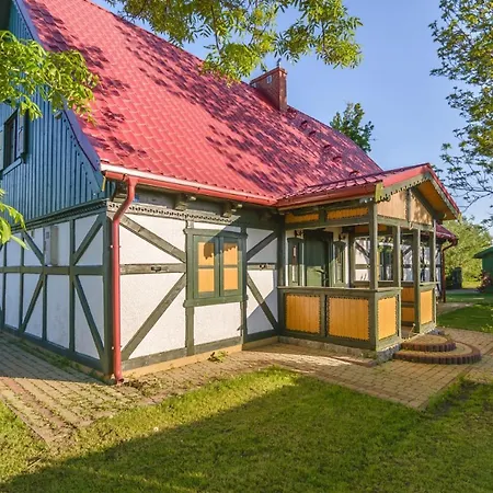Nad Wierzbowym Stawem Country house