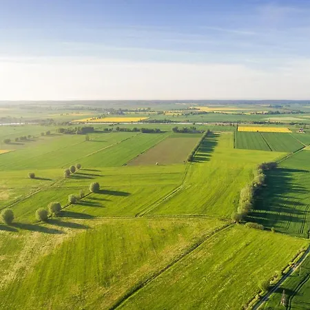 Landsted Nad Wierzbowym Stawem Swierznica