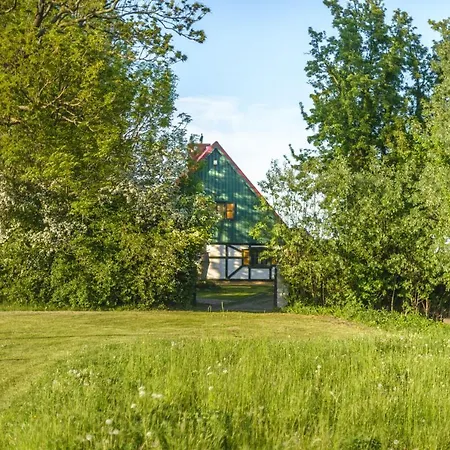 Nad Wierzbowym Stawem Country house